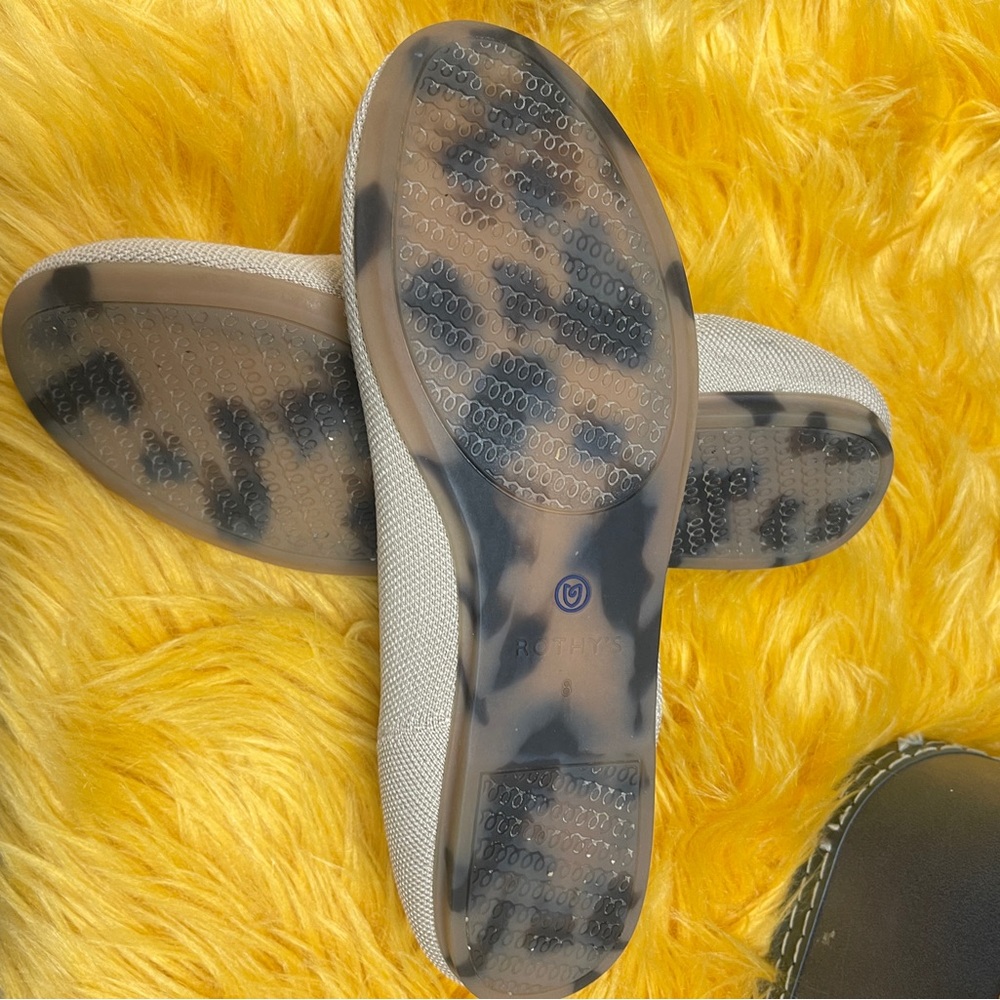Rothy's Tan Women's Shoes - Picture 7 of 11